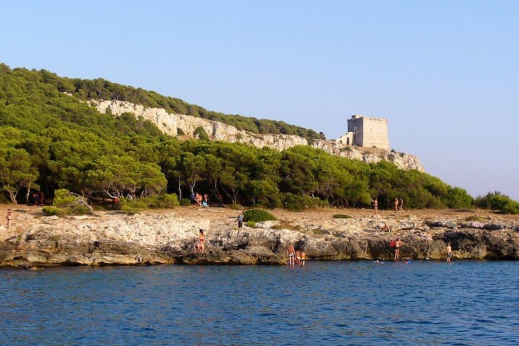 Cottage A 5 Minuti Dal Mare Nardò Exterior foto